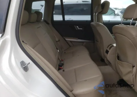 2010 Mercedes-Benz Glk 350 из США, поврежденный, VIN WDCGG5GBXAF427726